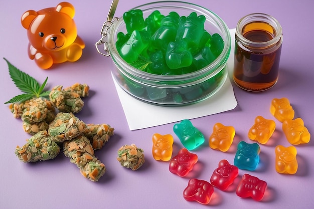 Order High-Quality D9 Gummies Online for Wellness