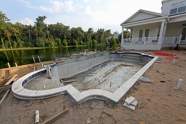 Creating a Timeline for Your Pool Construction Project