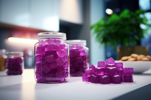 Discovering 1500 mg Edible Gummies: What You Need to Know